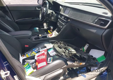 2018 Kia Optima S из США, поврежденный, VIN 5XXGT4L38JG242425